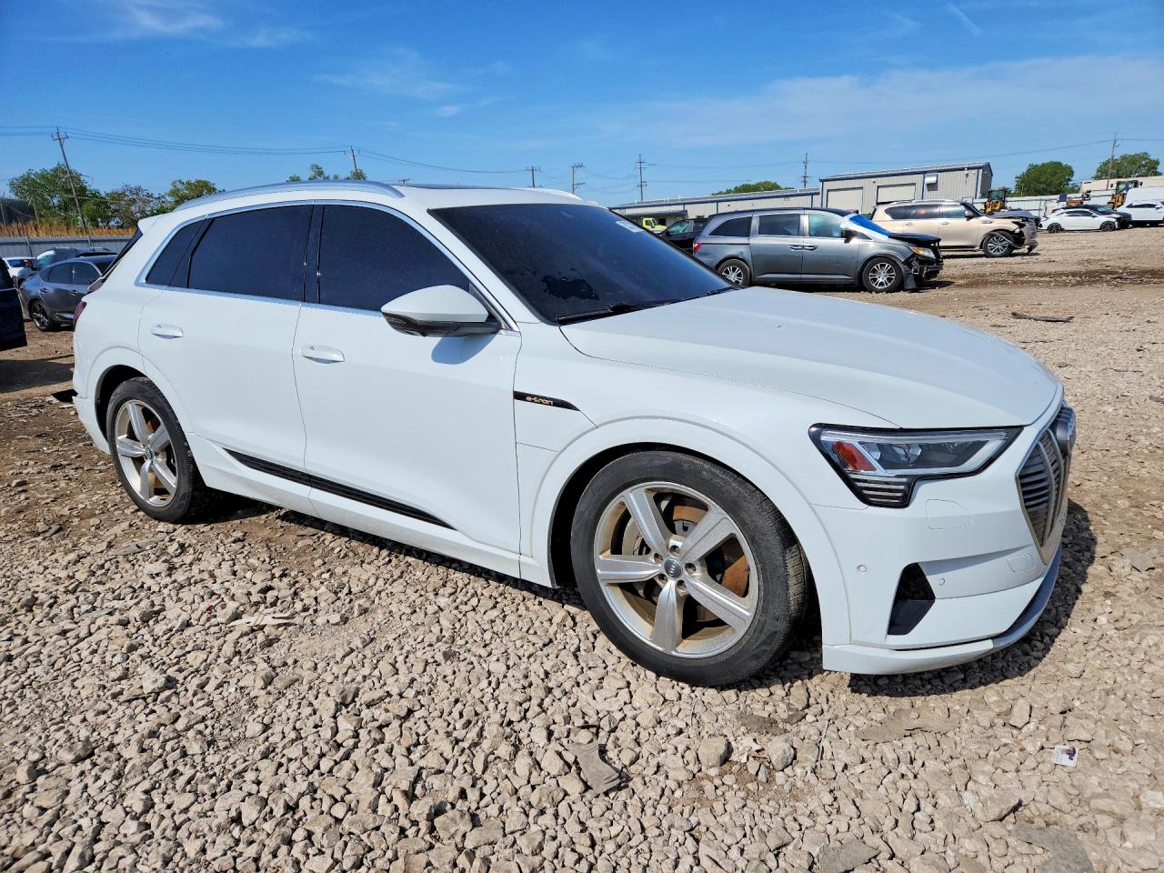 2019 AUDI E-TRON