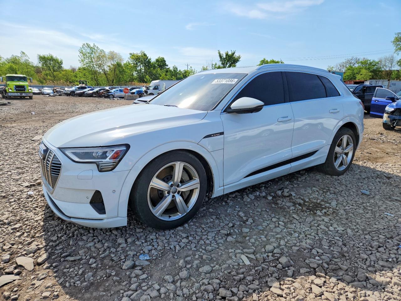 2019 AUDI E-TRON