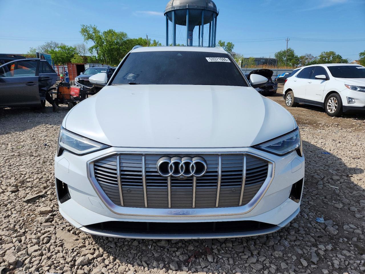 2019 AUDI E-TRON