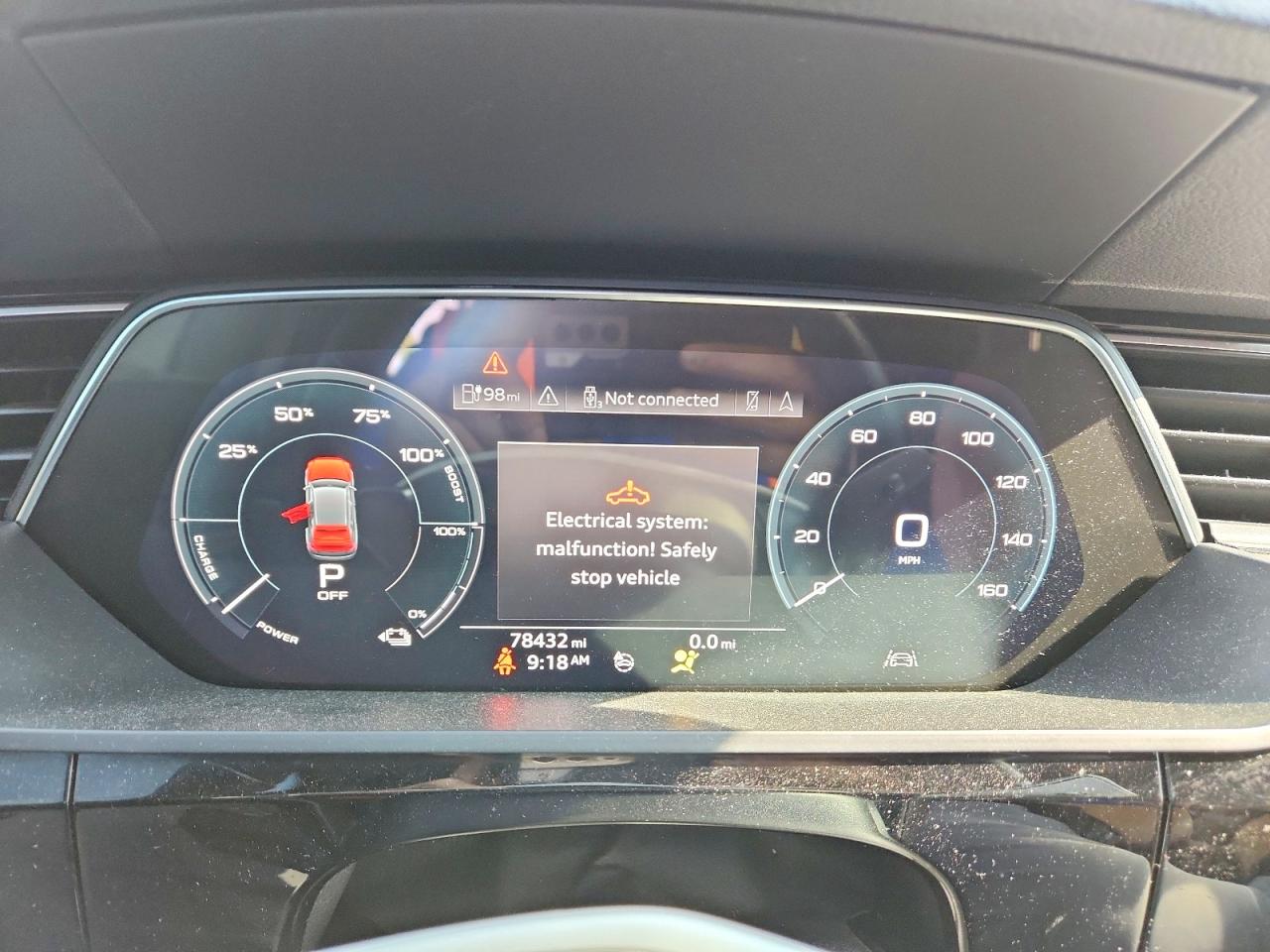 2019 AUDI E-TRON