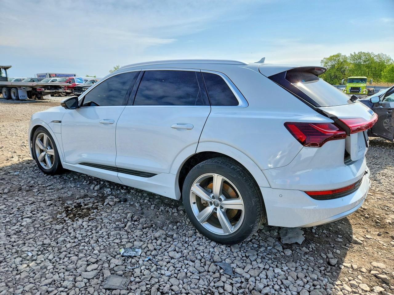 2019 AUDI E-TRON