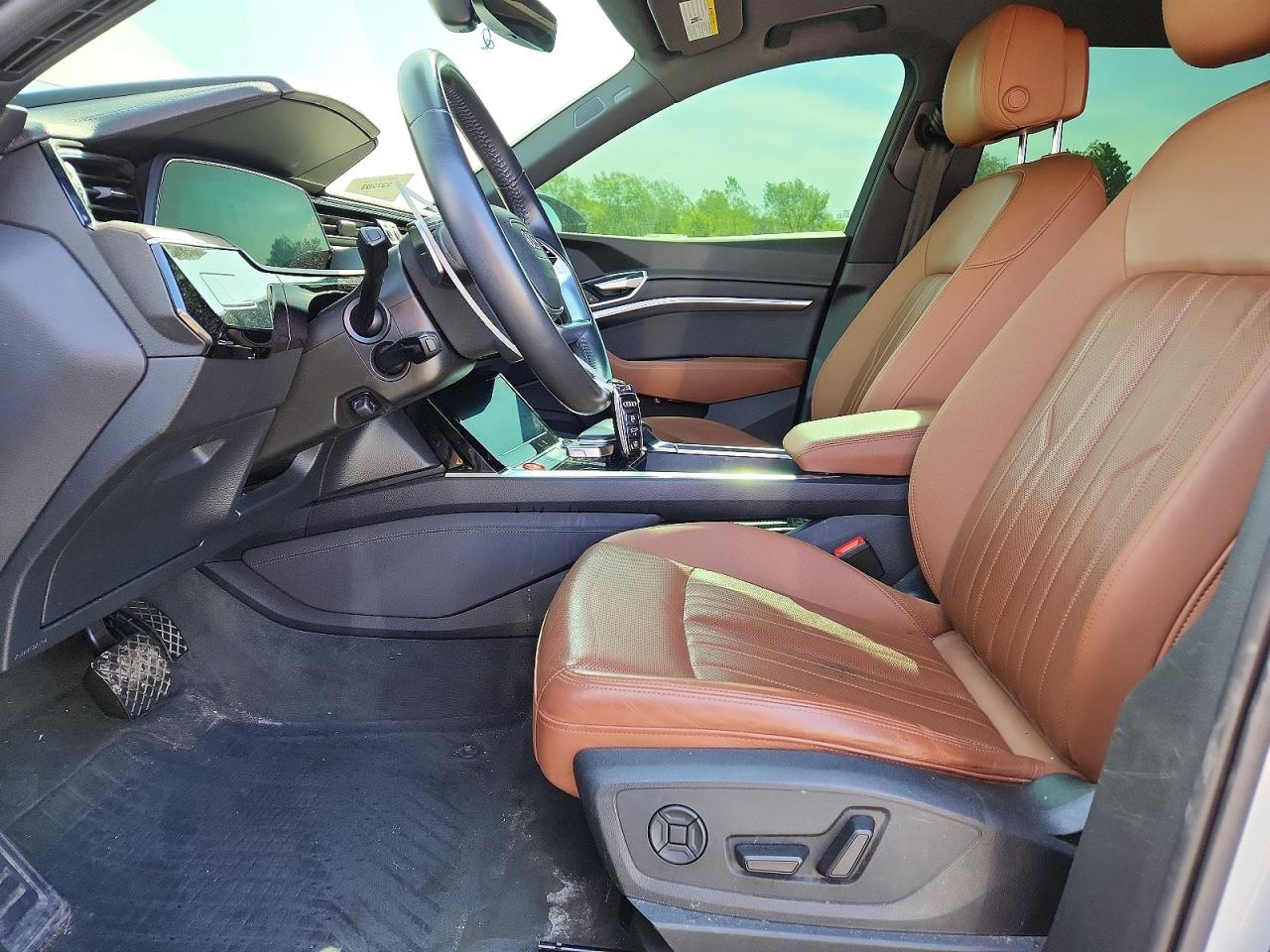 2019 AUDI E-TRON