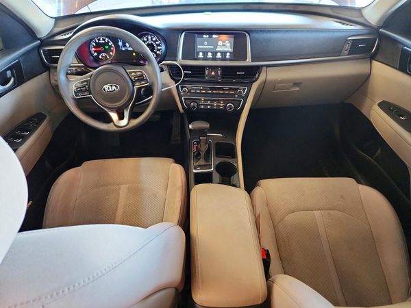 2018 KIA OPTIMA LX