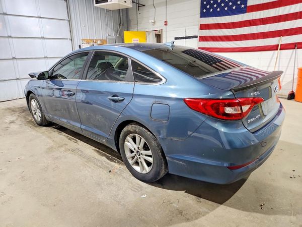 2015 HYUNDAI SONATA SE, ECO