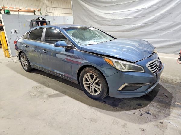 2015 HYUNDAI SONATA SE, ECO