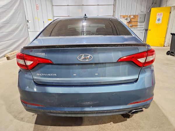 2015 HYUNDAI SONATA SE, ECO