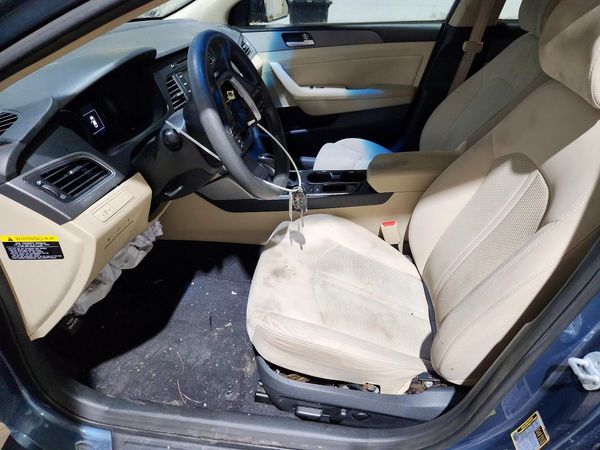 2015 HYUNDAI SONATA SE, ECO