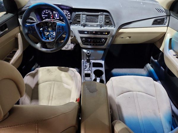 2015 HYUNDAI SONATA SE, ECO