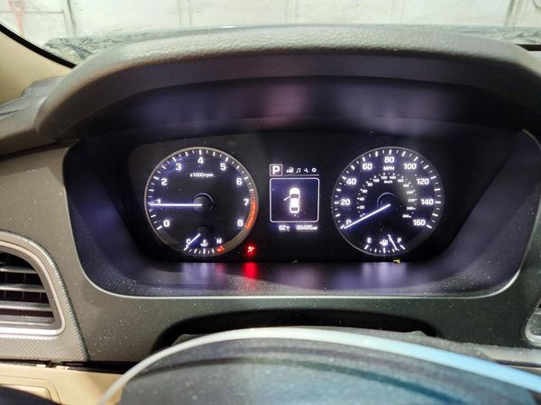 2015 HYUNDAI SONATA SE, ECO
