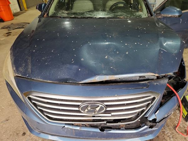 2015 HYUNDAI SONATA SE, ECO