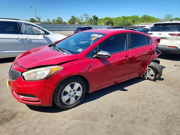 2015 KIA FORTE