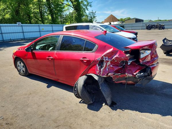 2015 KIA FORTE