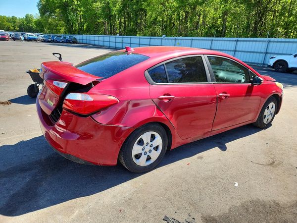 2015 KIA FORTE