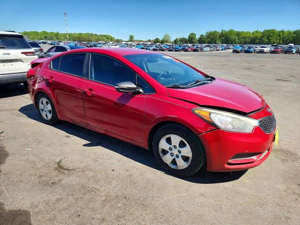 2015 KIA FORTE