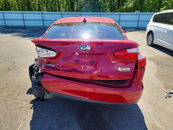 2015 KIA FORTE