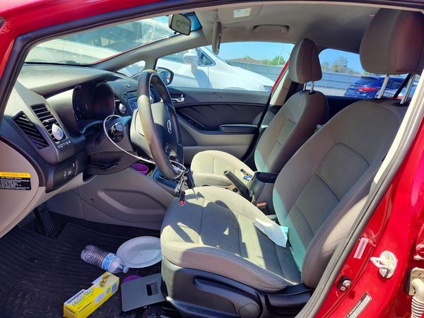 2015 KIA FORTE