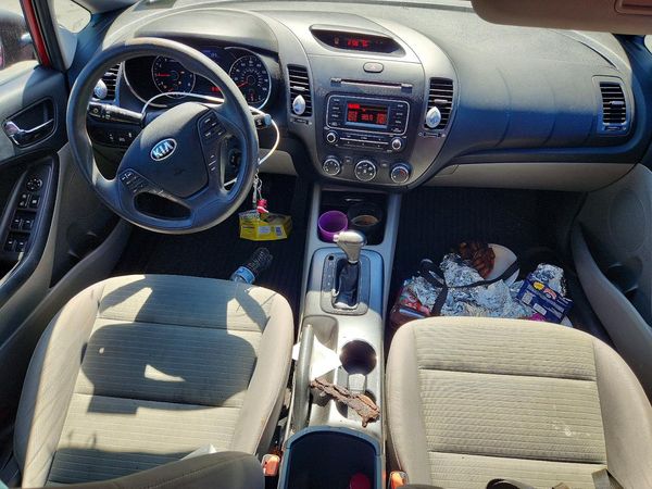 2015 KIA FORTE