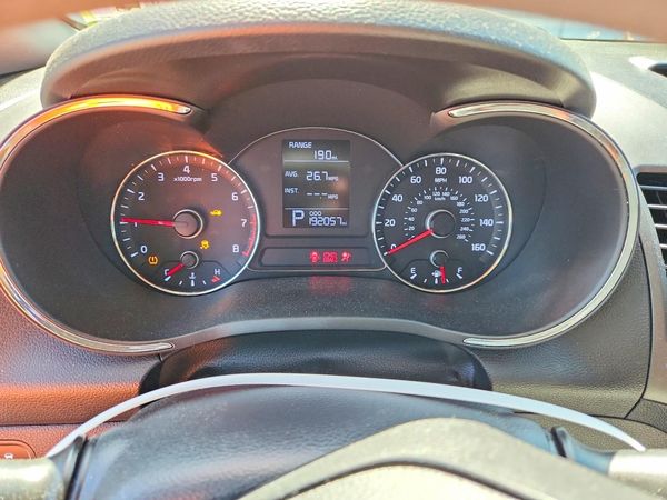 2015 KIA FORTE