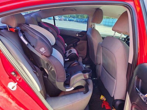 2015 KIA FORTE