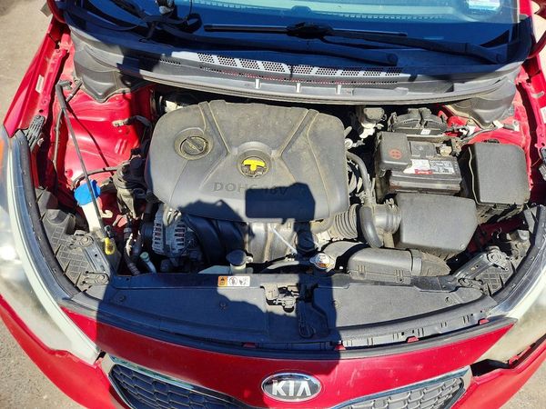 2015 KIA FORTE