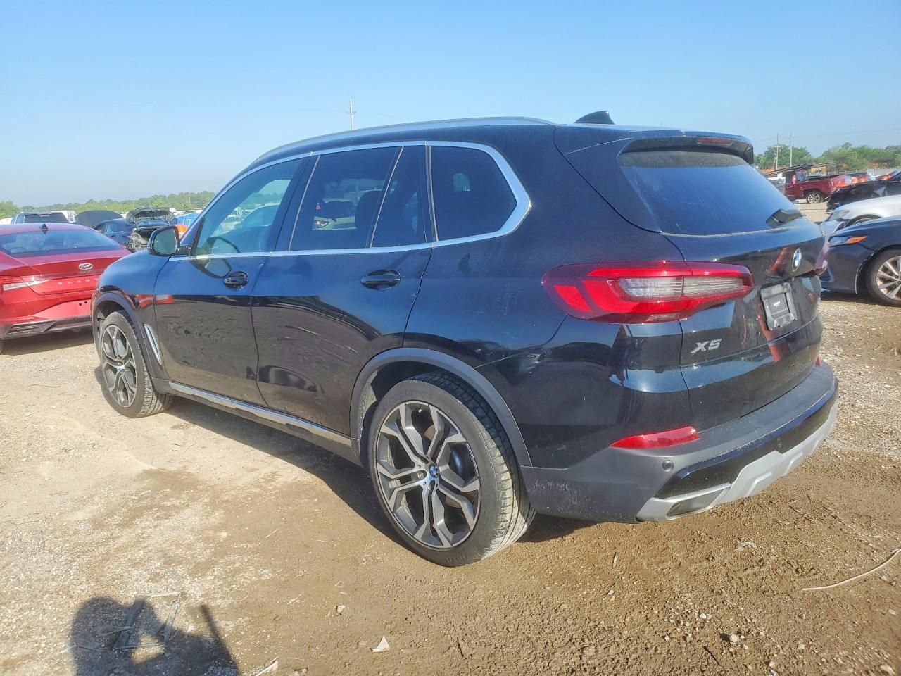 2022 BMW X5 xDrive40i