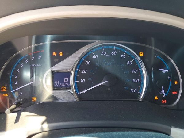 2013 TOYOTA SIENNA