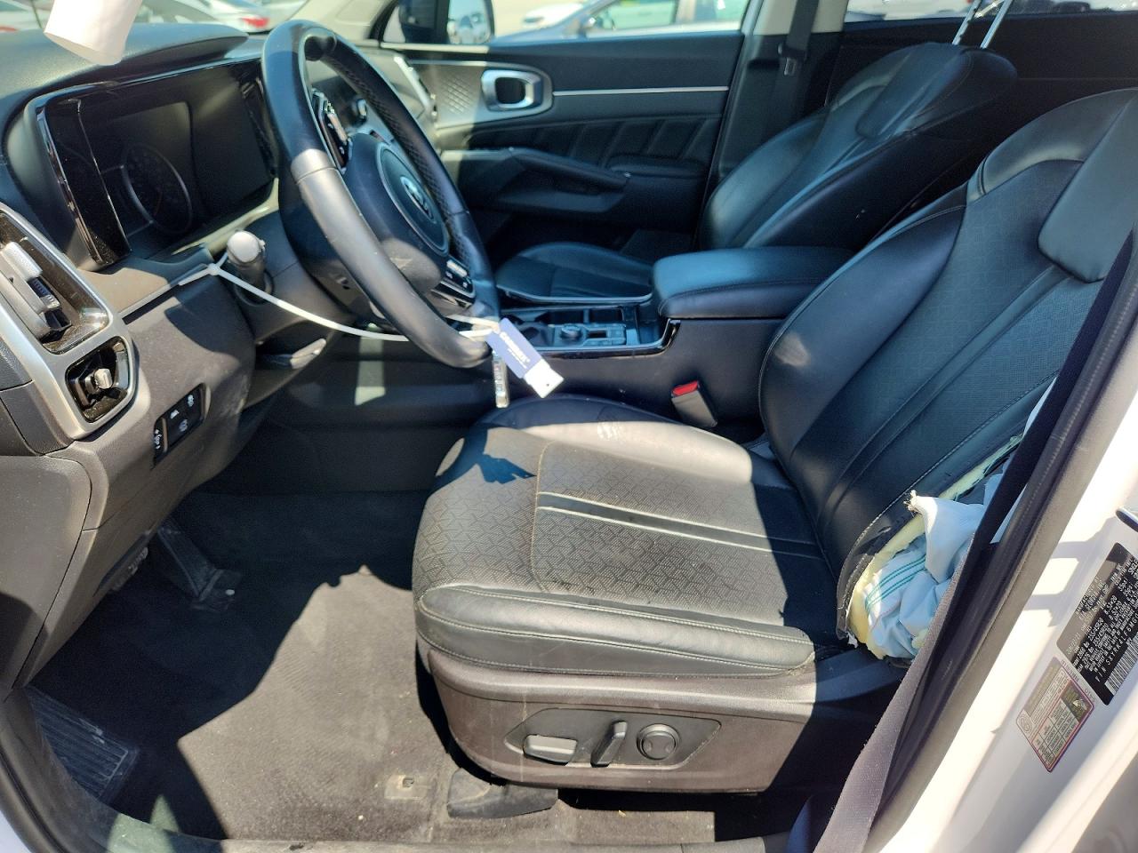 2021 KIA SORENTO SX, SXP