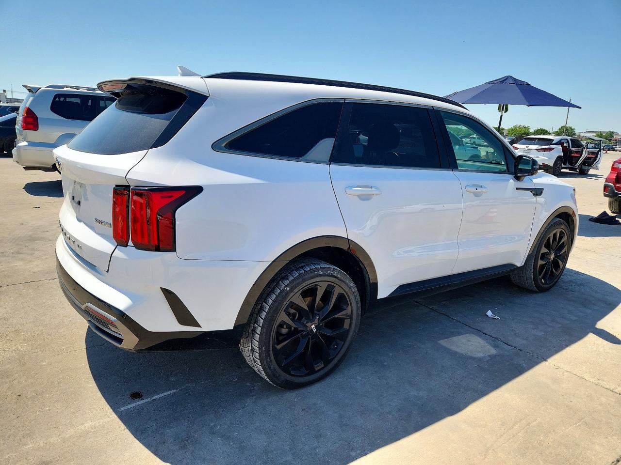 2021 KIA SORENTO SX, SXP