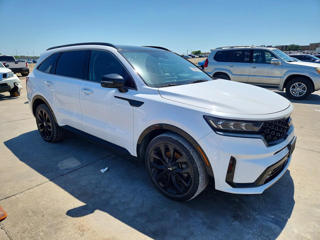 2021 KIA SORENTO SX, SXP