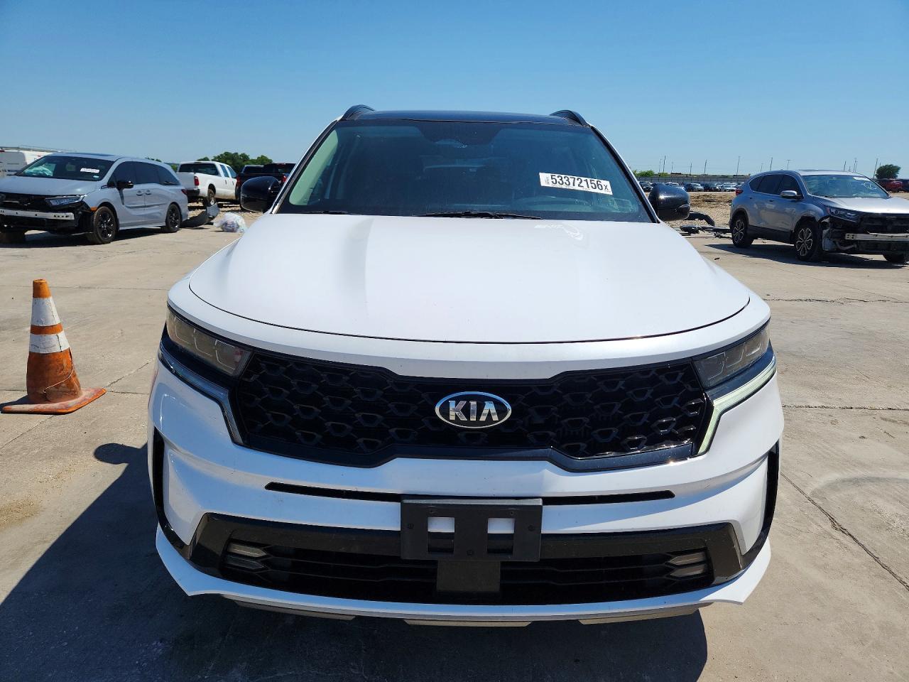 2021 KIA SORENTO SX, SXP
