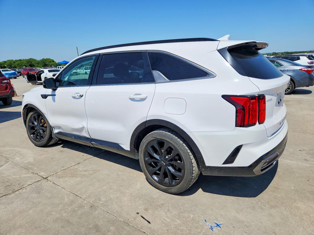 2021 KIA SORENTO SX, SXP