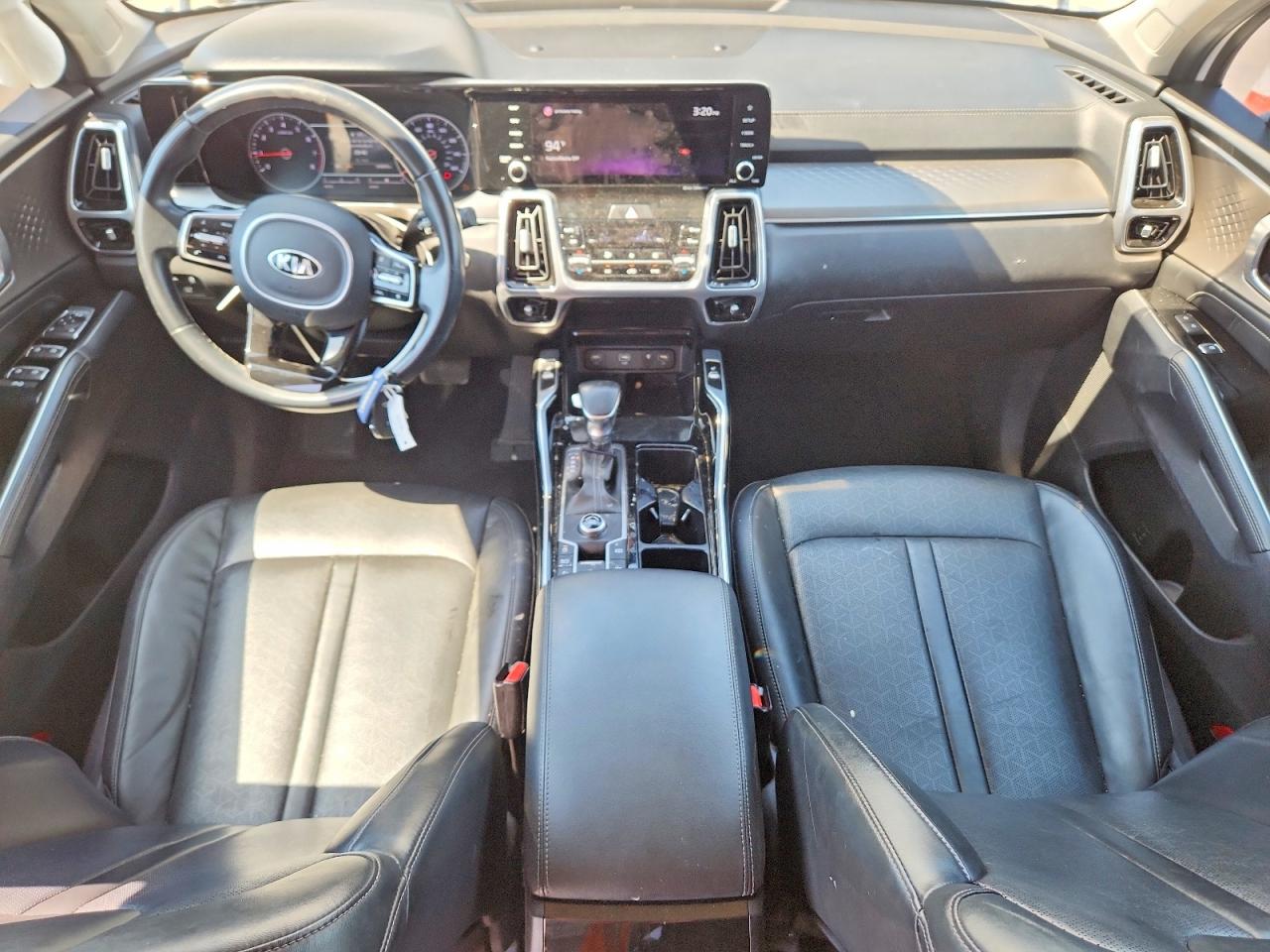 2021 KIA SORENTO SX, SXP