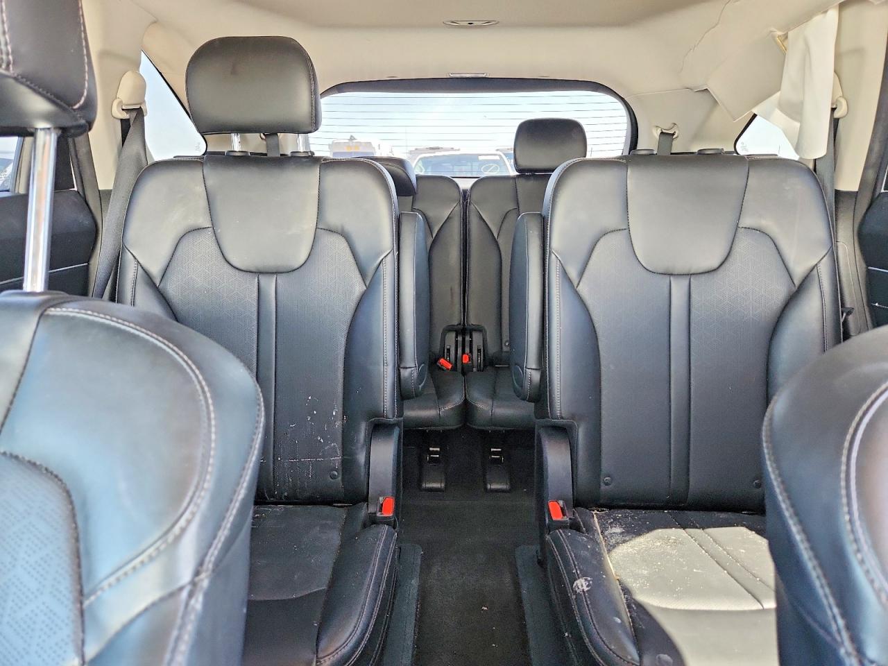 2021 KIA SORENTO SX, SXP