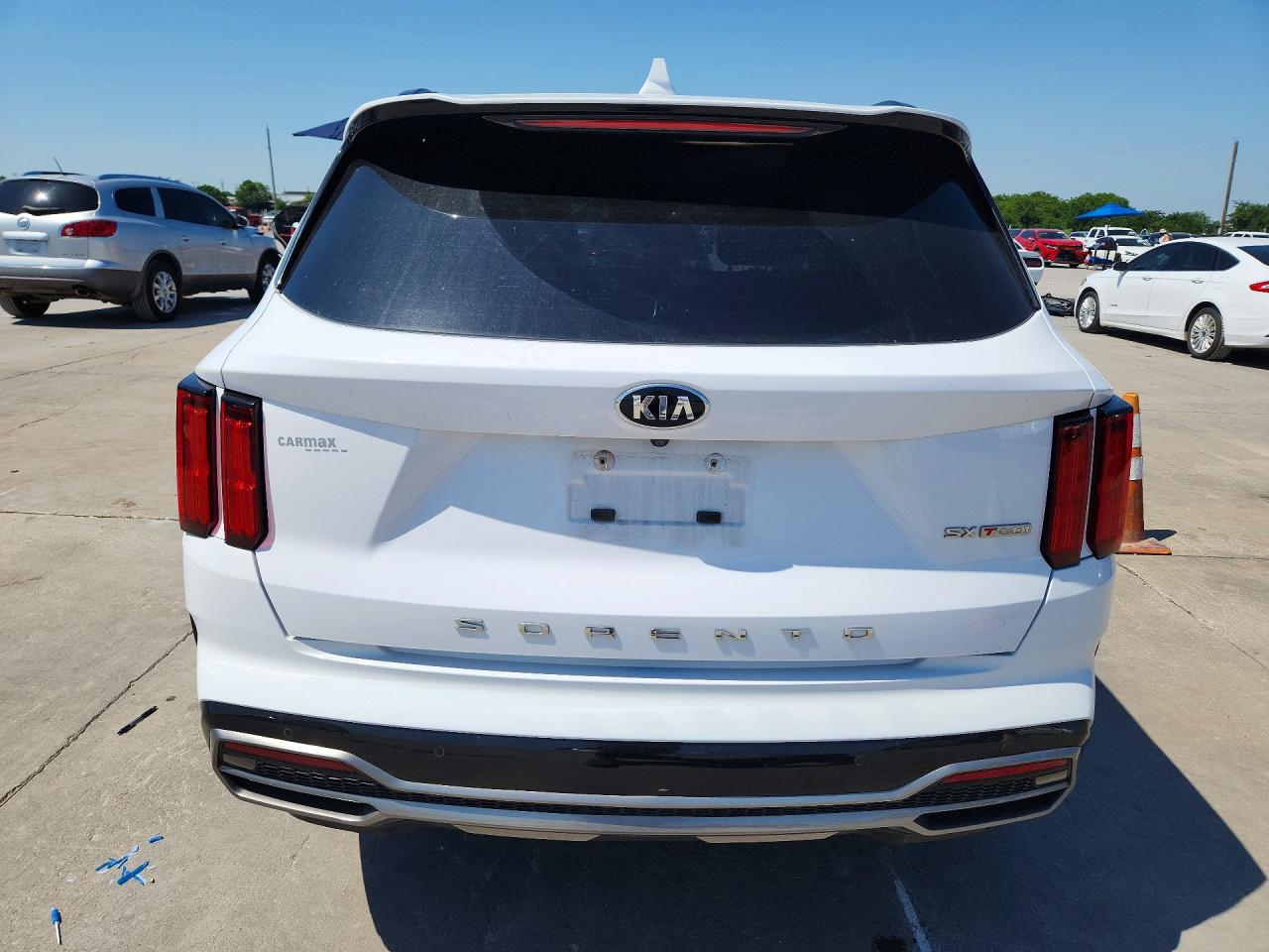 2021 KIA SORENTO SX, SXP