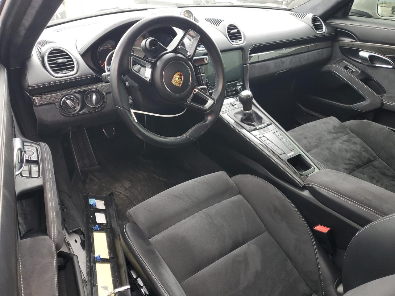 2019 PORSCHE CAYMAN Cayman S / Cayman GTS