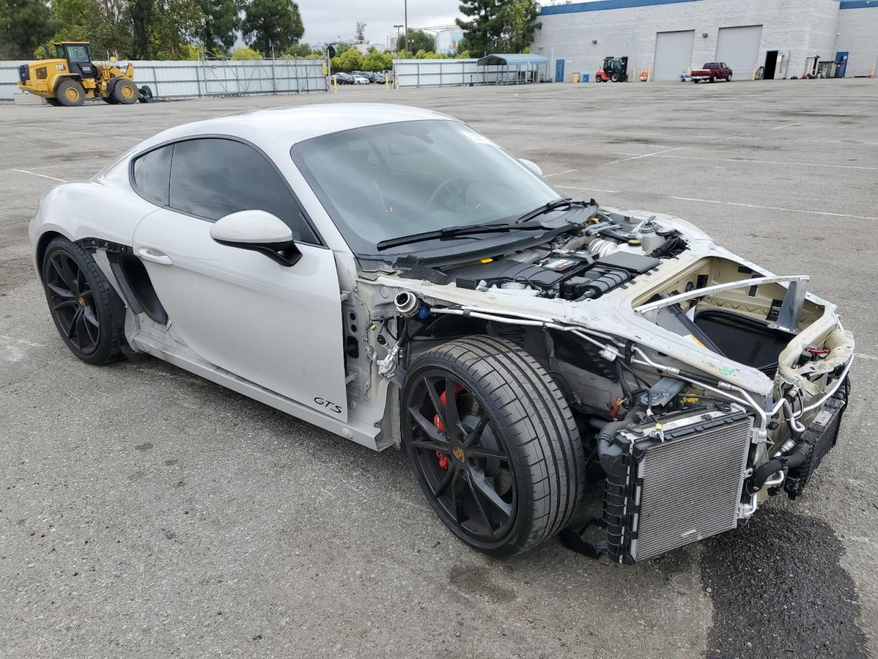 2019 PORSCHE CAYMAN Cayman S / Cayman GTS