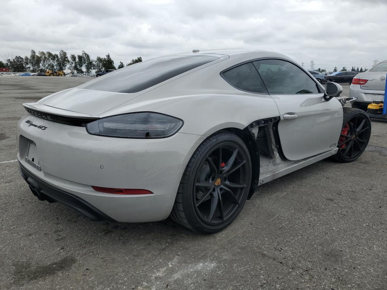 2019 PORSCHE CAYMAN Cayman S / Cayman GTS