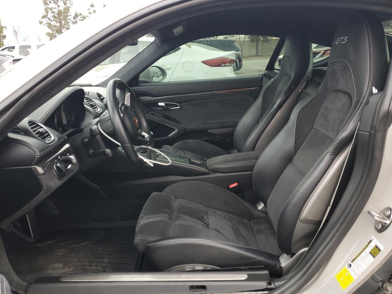2019 PORSCHE CAYMAN Cayman S / Cayman GTS