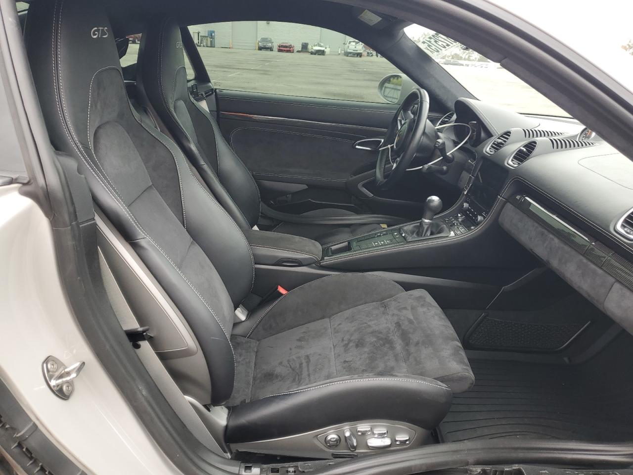 2019 PORSCHE CAYMAN Cayman S / Cayman GTS