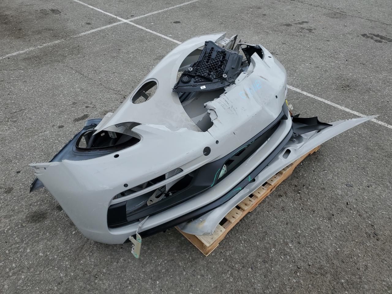 2019 PORSCHE CAYMAN Cayman S / Cayman GTS