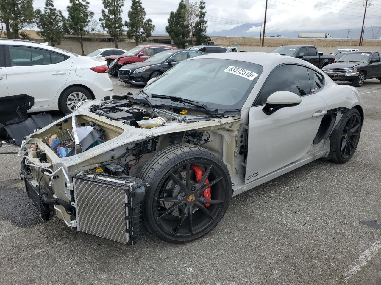 2019 PORSCHE CAYMAN Cayman S / Cayman GTS