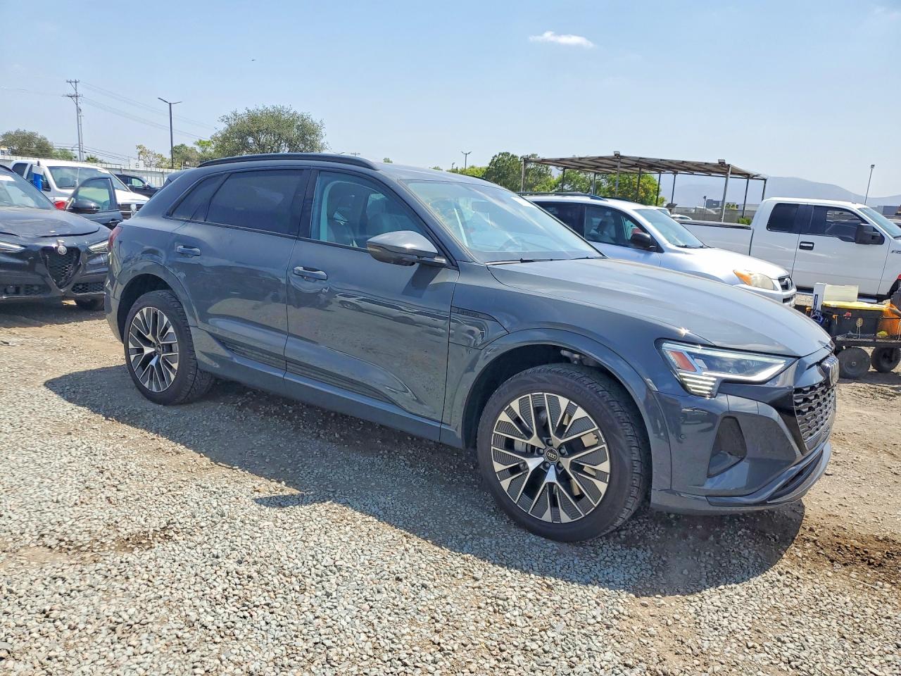 2024 AUDI Q8 E-TRON
