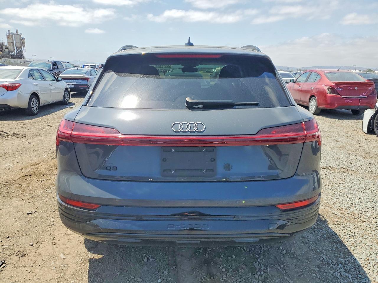 2024 AUDI Q8 E-TRON