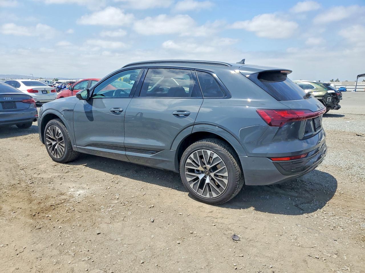 2024 AUDI Q8 E-TRON