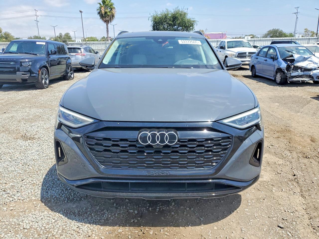 2024 AUDI Q8 E-TRON