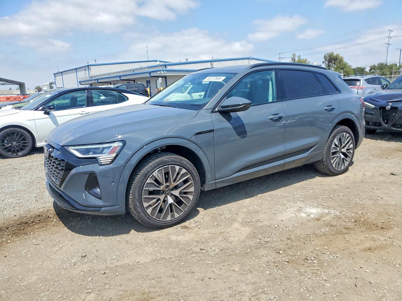 2024 AUDI Q8 E-TRON