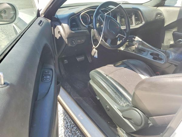 2017 DODGE CHALLENGER SXT