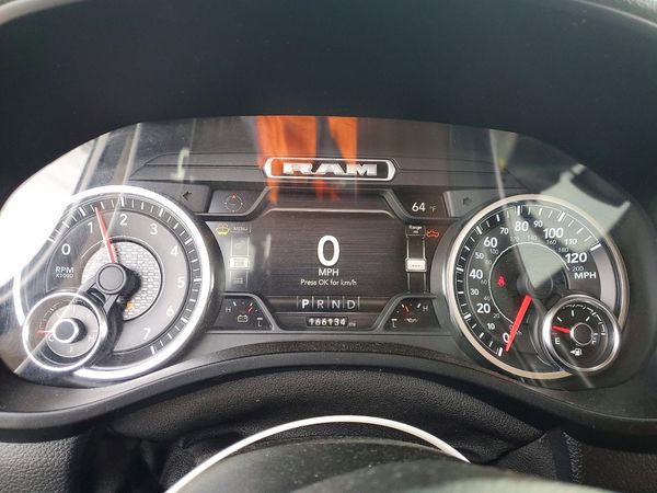 2020 RAM 1500
