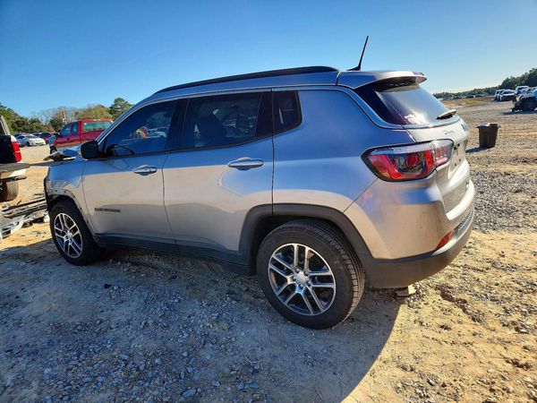 2019 JEEP COMPASS LATITUDE 4X2