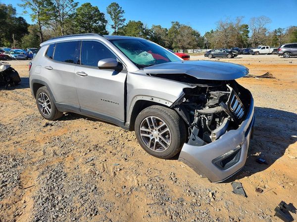 2019 JEEP COMPASS LATITUDE 4X2